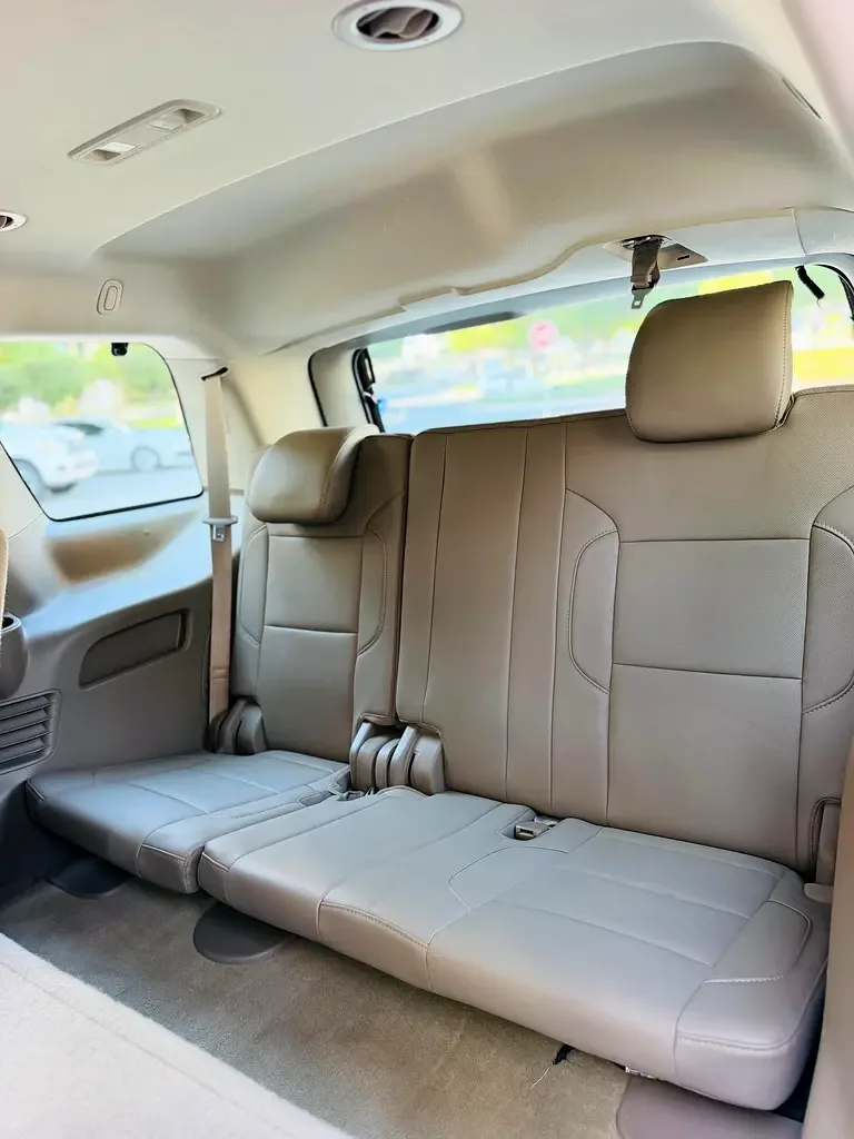 GMC Yukon 5.3 AT RWD (355 حصان) - 13
