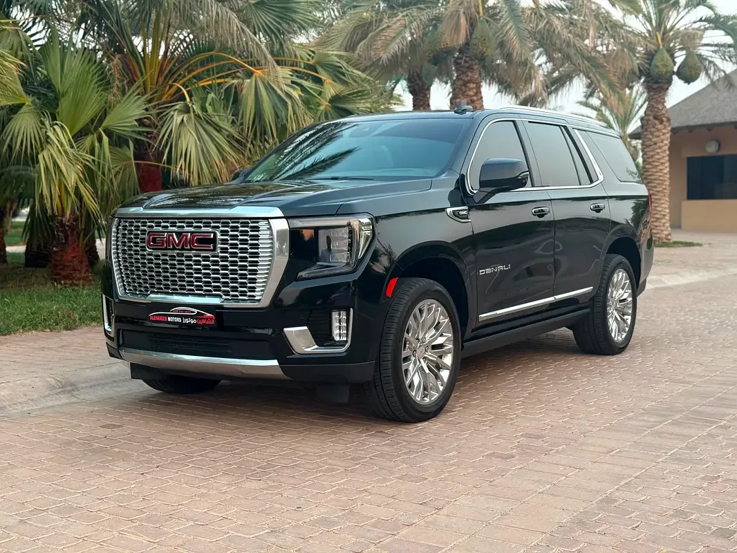 GMC Yukon 5.3 AT RWD (360 hp)