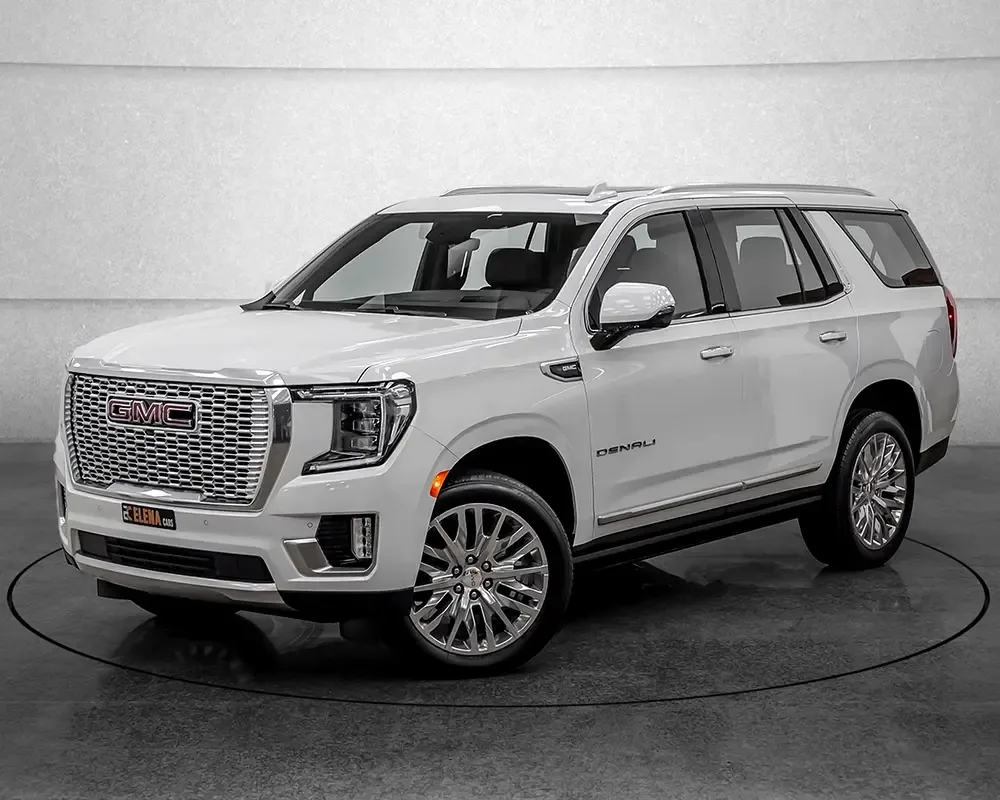 GMC Yukon 5.3 AT RWD (360 hp)