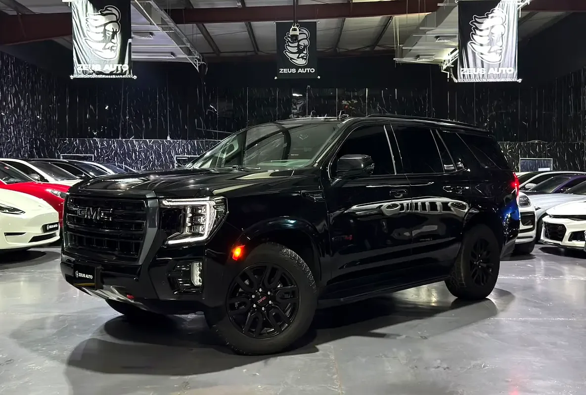 GMC Yukon 5.3 AT RWD (360 hp)