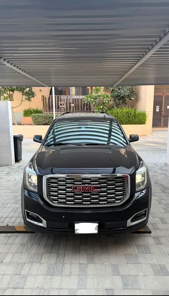 GMC Yukon 5.3 AT RWD (360 hp)