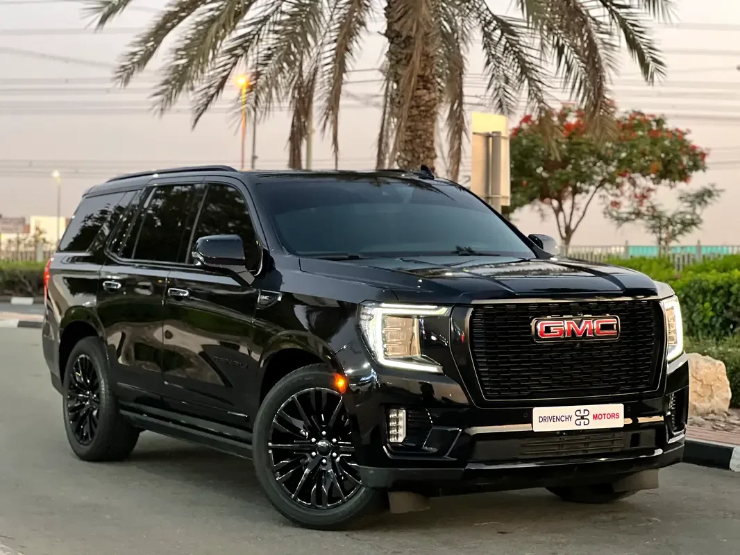 GMC Yukon 5.3 AT RWD (360 hp)