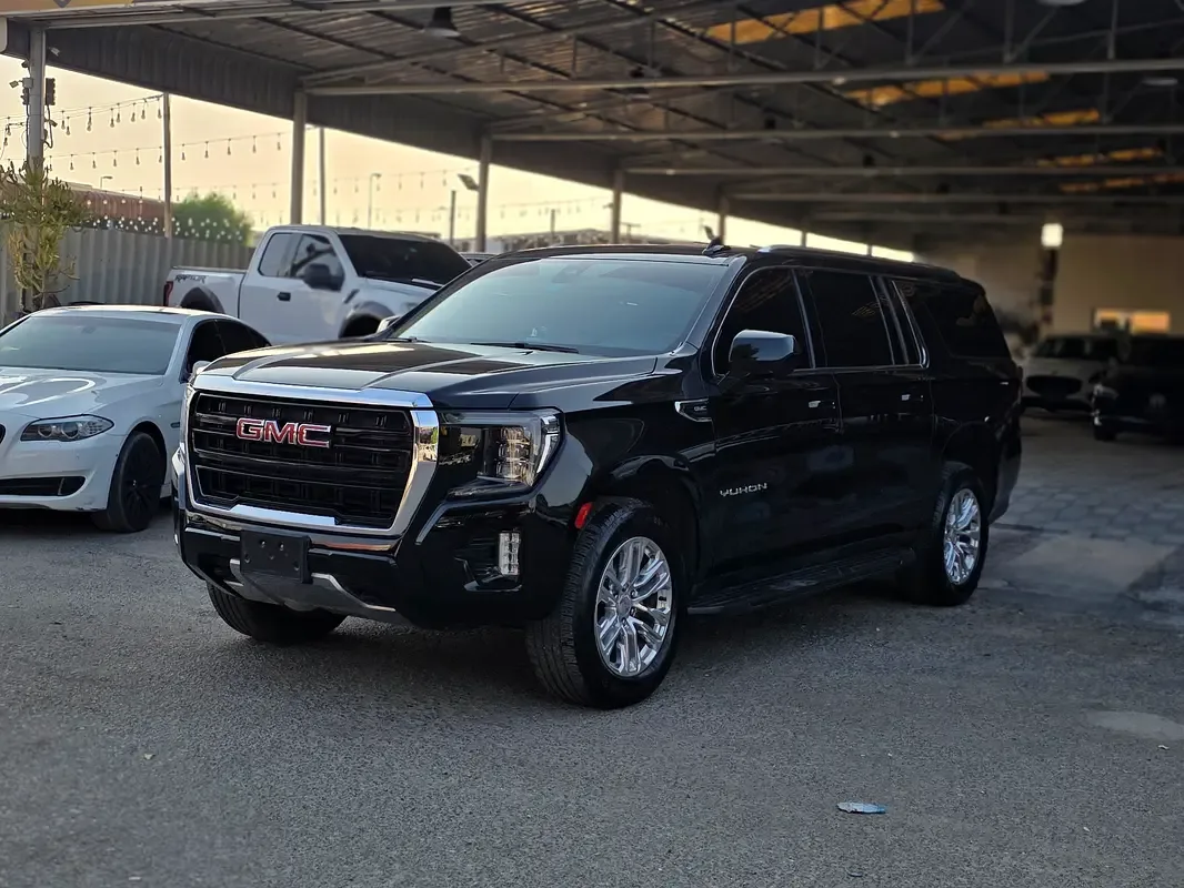 GMC Yukon 5.3 AT RWD (360 hp)