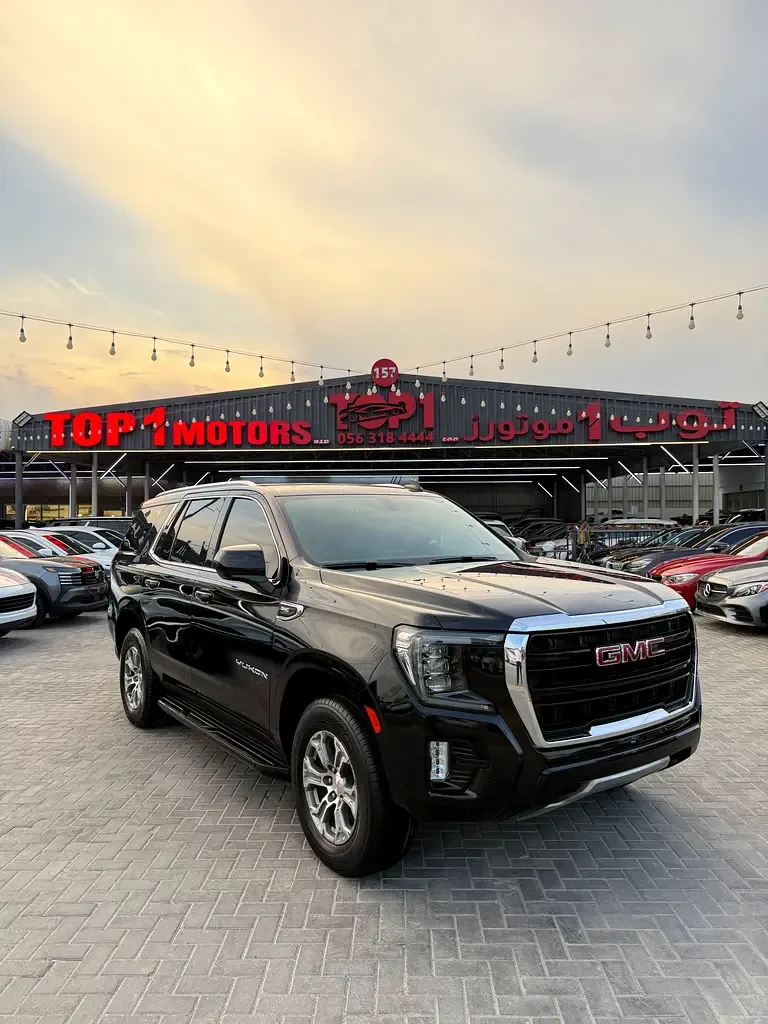 GMC Yukon 5.3 AT RWD (360 hp)