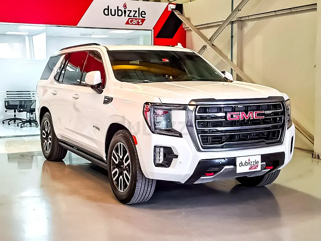 GMC Yukon 5.3 AT RWD (360 hp)