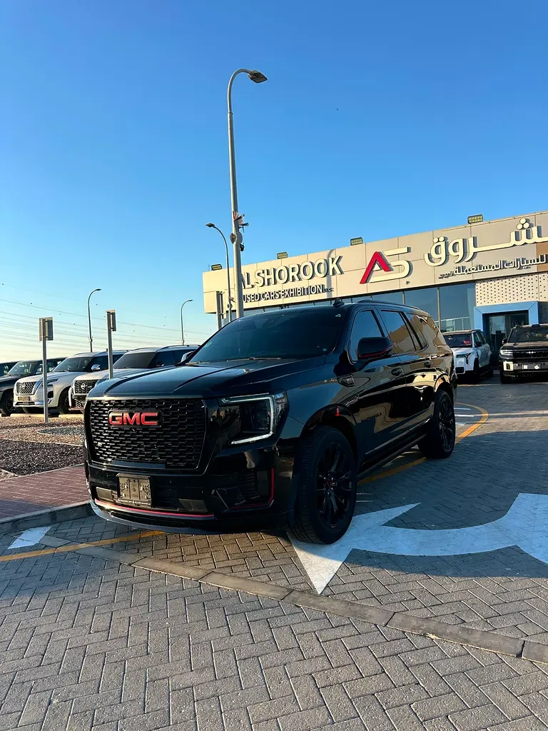 GMC Yukon 5.3 AT RWD (360 hp)