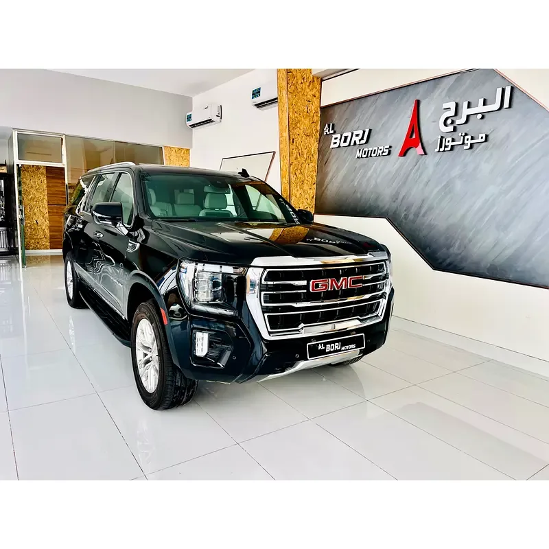 GMC Yukon 5.3 AT RWD (360 hp)