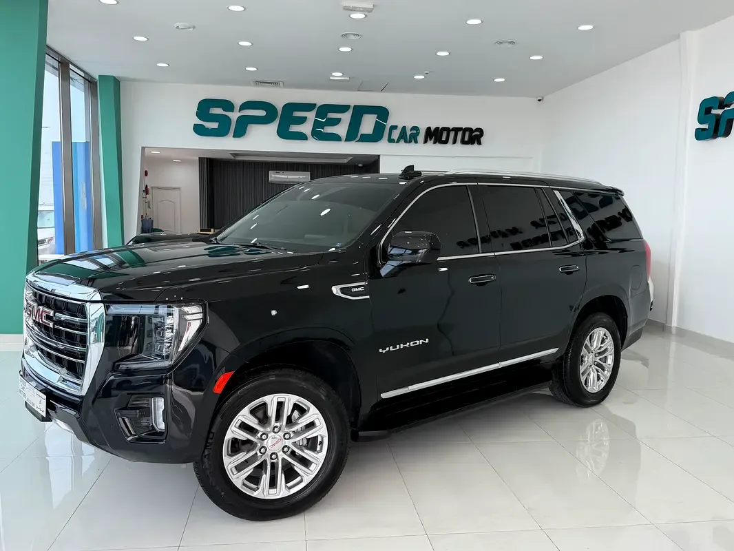 GMC Yukon 5.3 AT RWD (360 hp)