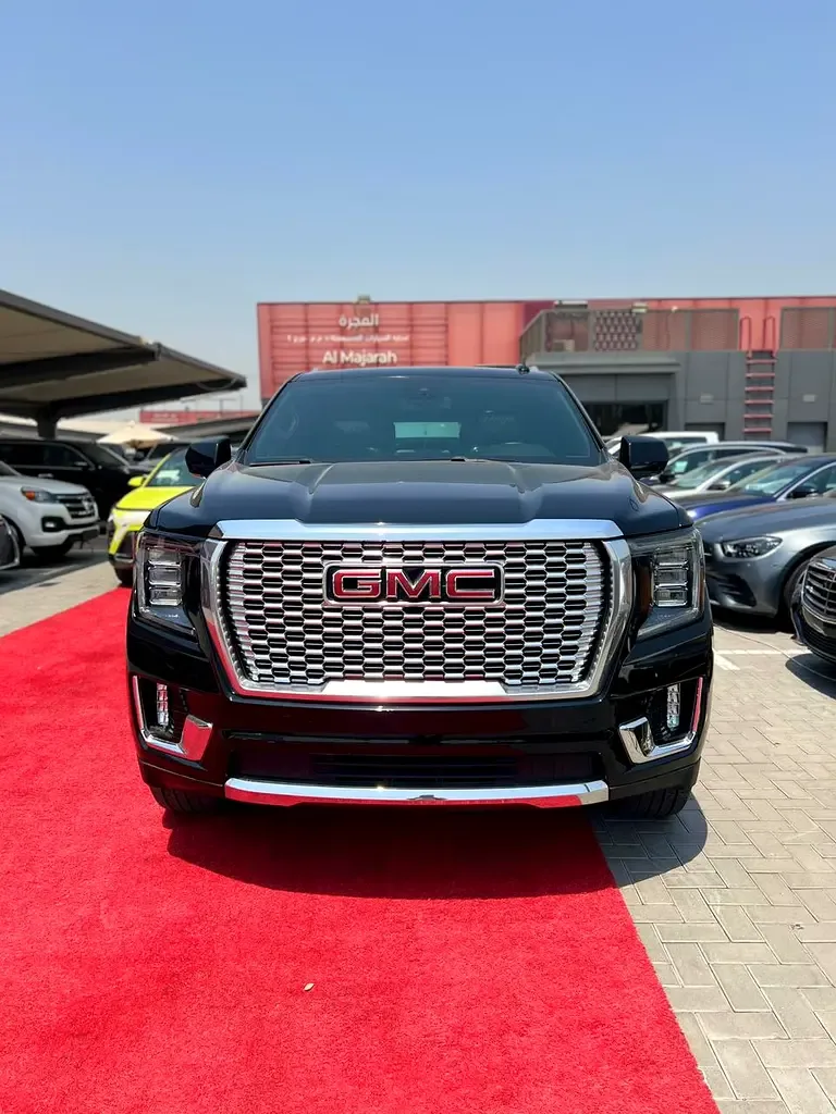 GMC Yukon 5.3 AT RWD (360 hp)
