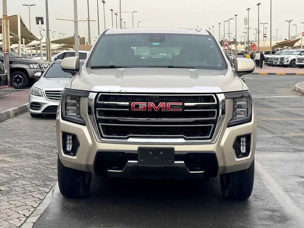 GMC Yukon 5.3 AT RWD (360 hp)