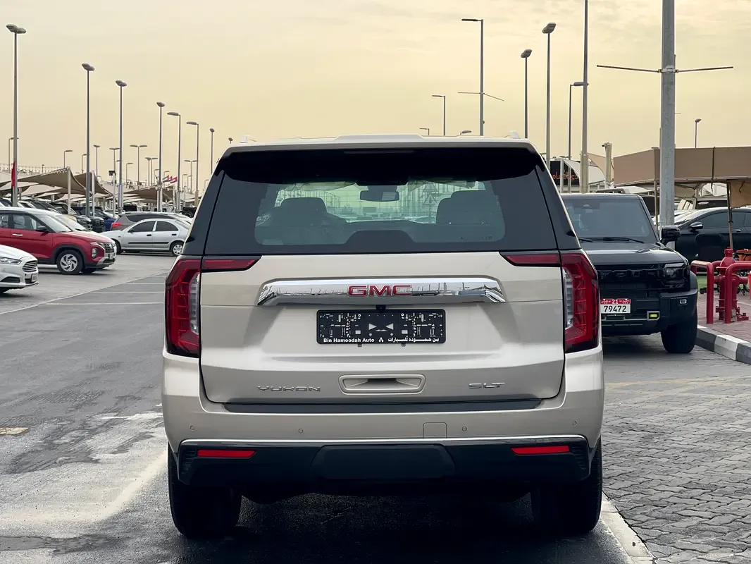 GMC Yukon 5.3 AT RWD (360 hp) - 5