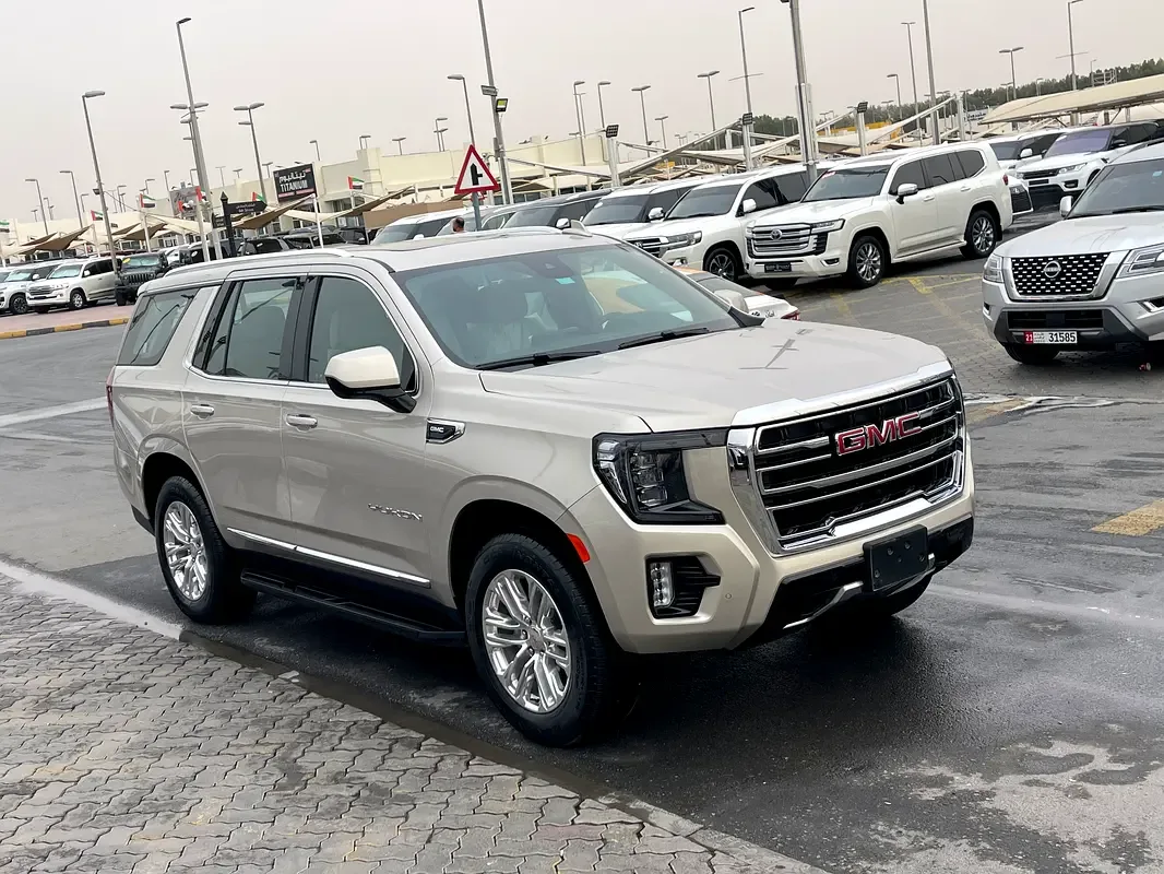 GMC Yukon 5.3 AT RWD (360 hp) - 9