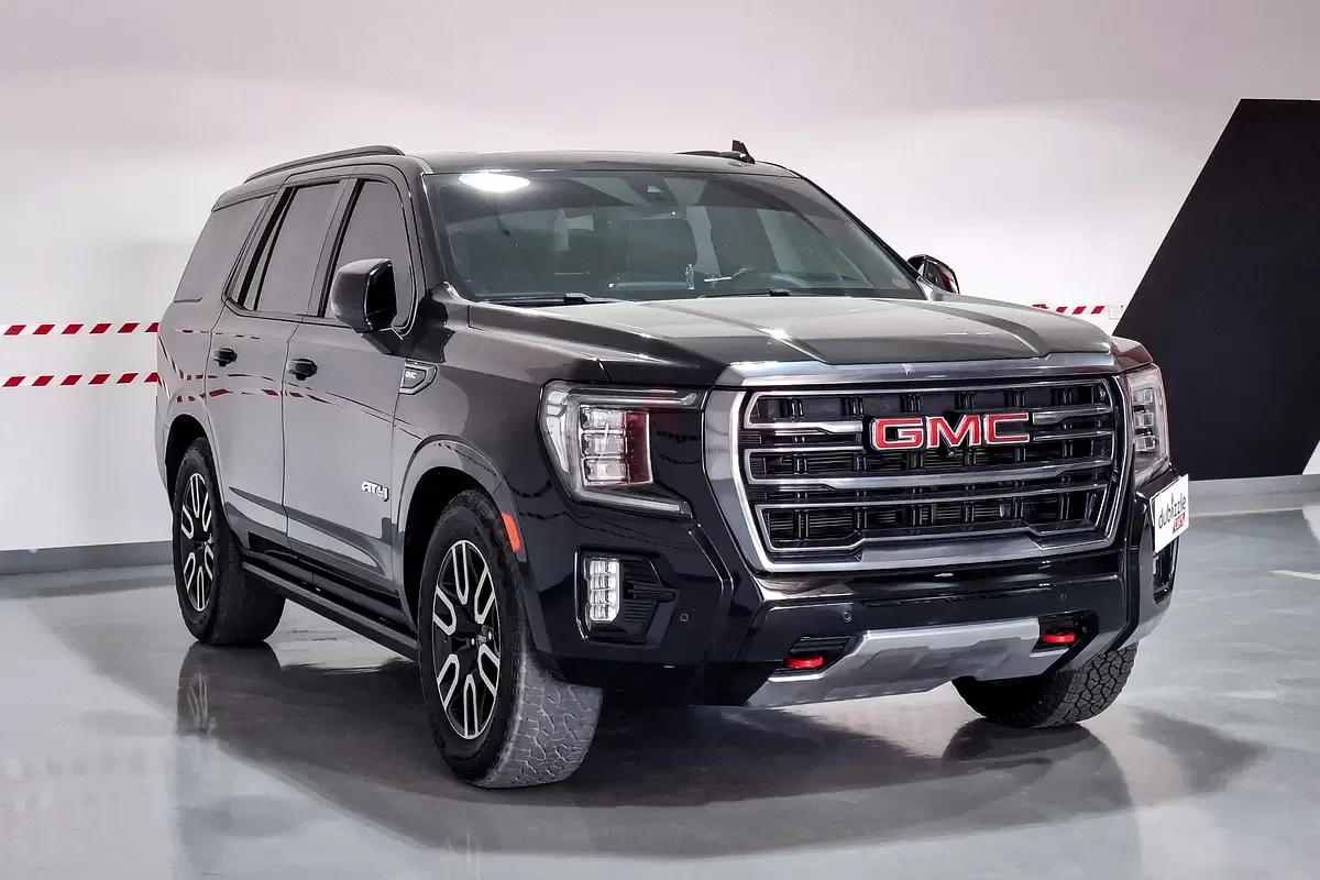 GMC Yukon 5.3 AT RWD (360 hp)