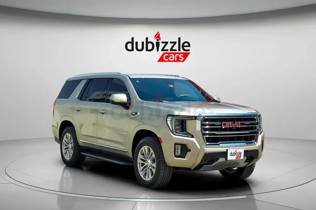 GMC Yukon 5.3 AT RWD (360 hp)