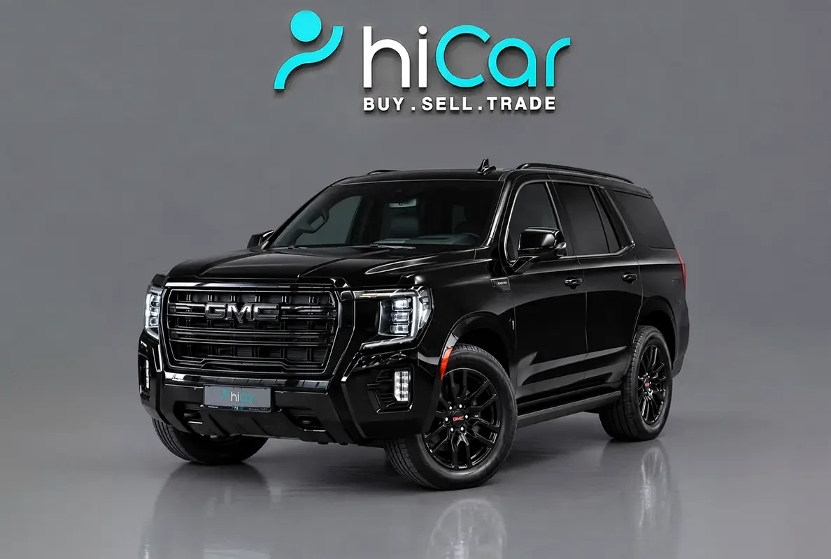 GMC Yukon 6.2 AT (420 hp)