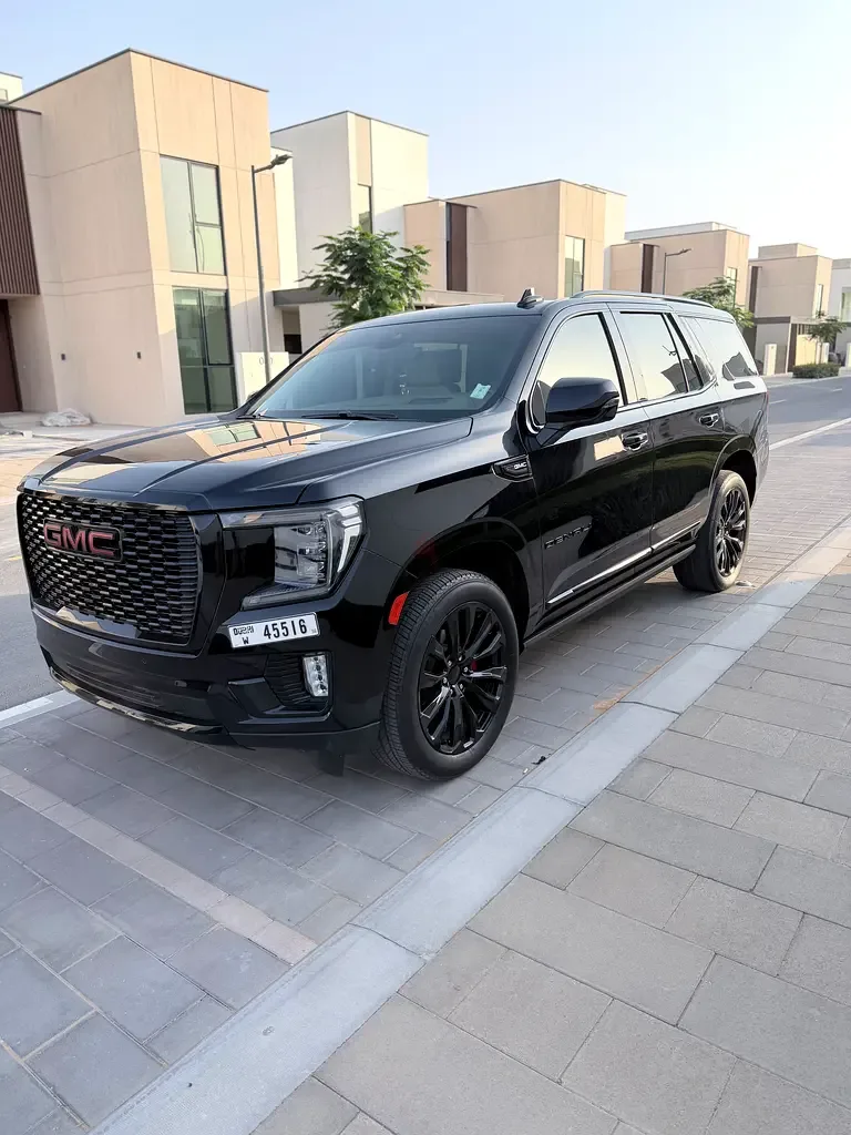 GMC Yukon 6.2 AT (420 hp)