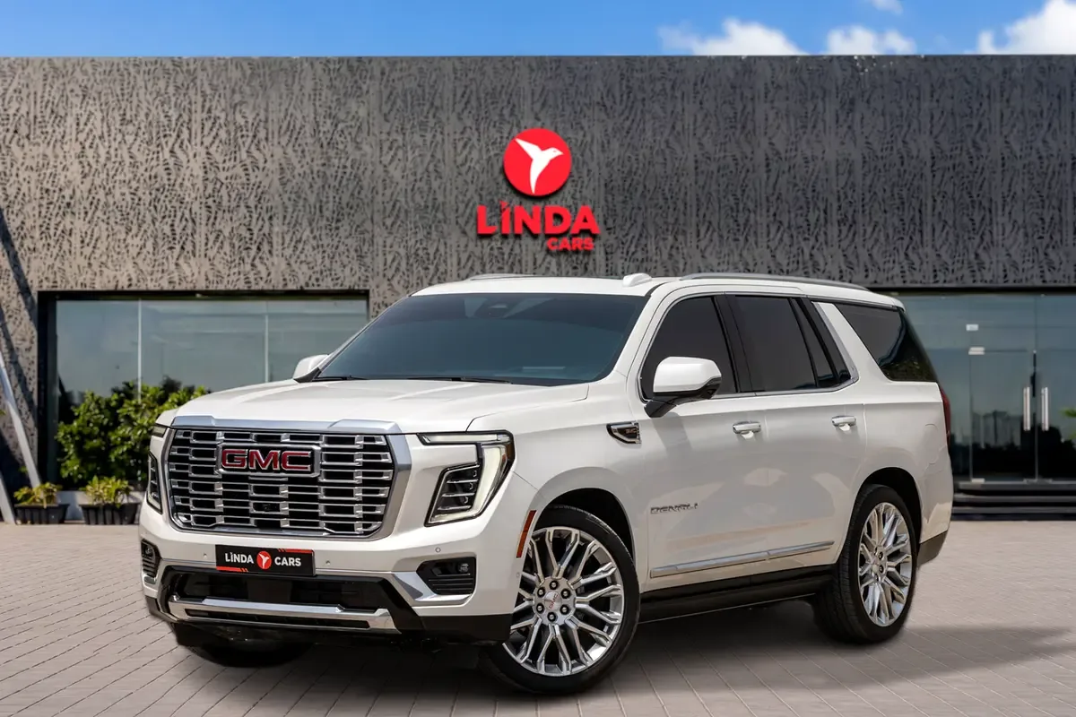 GMC Yukon 6.2 AT (420 hp)