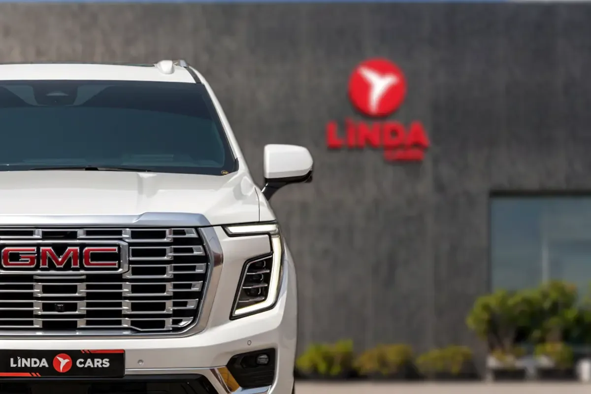 GMC Yukon 6.2 AT (420 hp) - 3