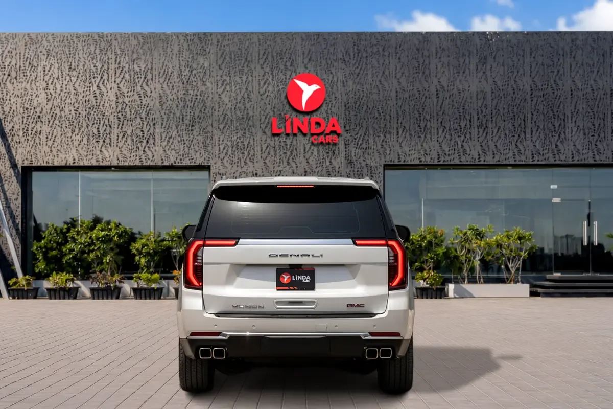 GMC Yukon 6.2 AT (420 hp) - 4