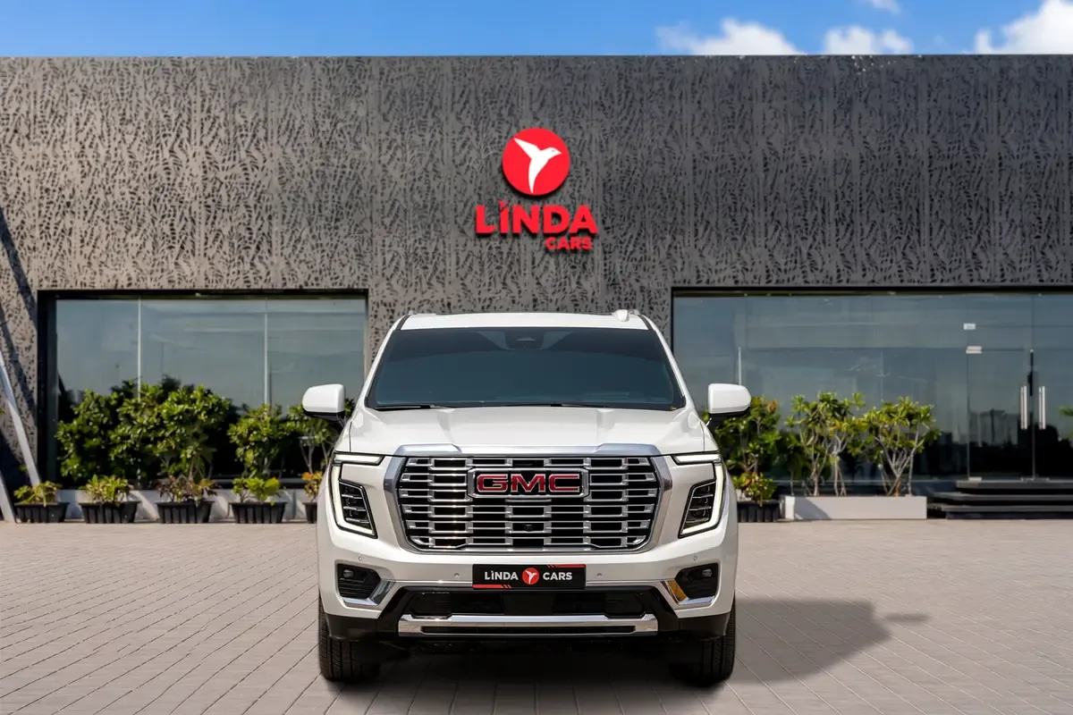 GMC Yukon 6.2 AT (420 hp) - 2