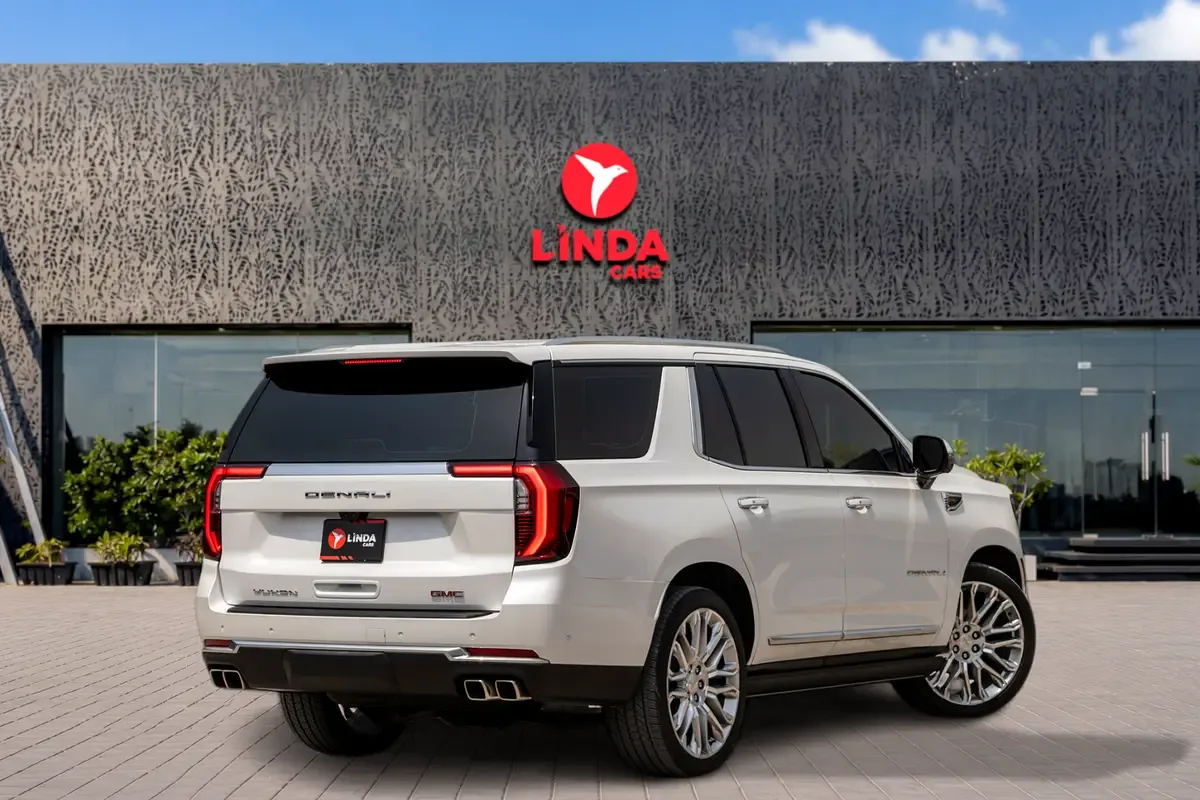 GMC Yukon 6.2 AT (420 hp) - 6