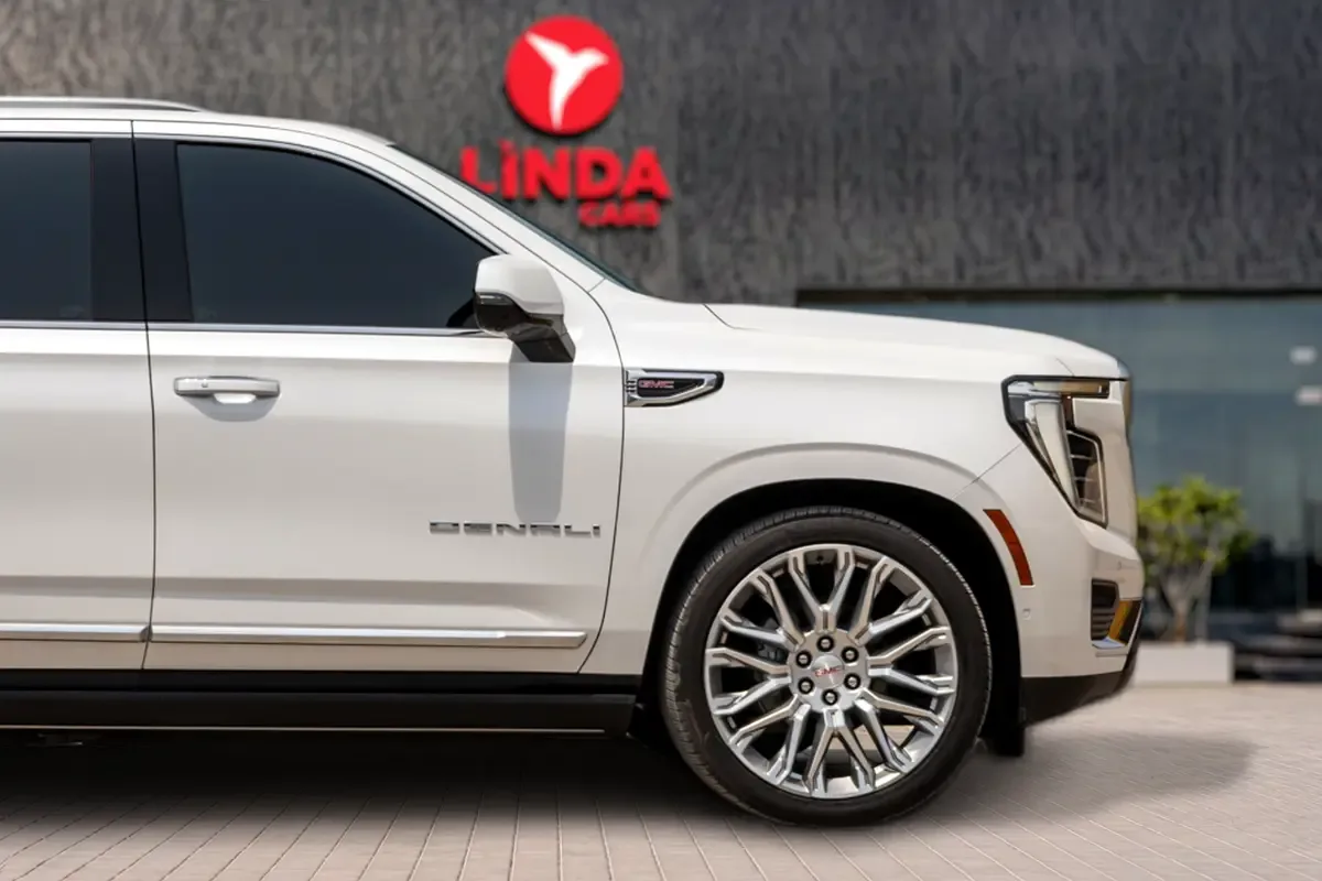 GMC Yukon 6.2 AT (420 hp) - 8