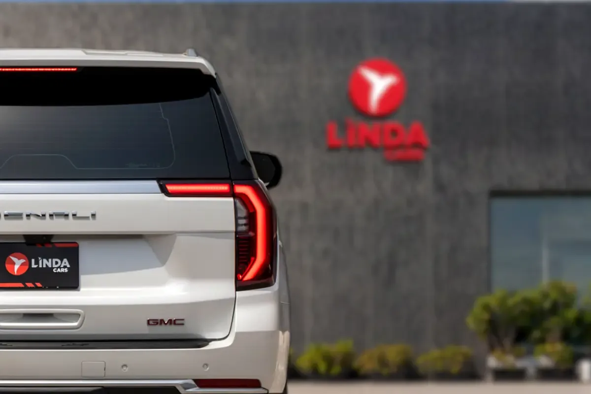 GMC Yukon 6.2 AT (420 hp) - 5