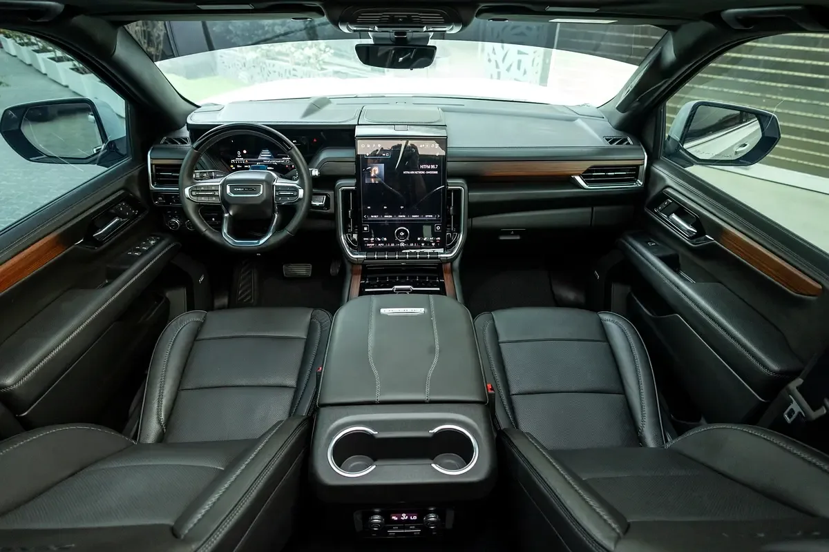 GMC Yukon 6.2 AT (420 hp) - 13