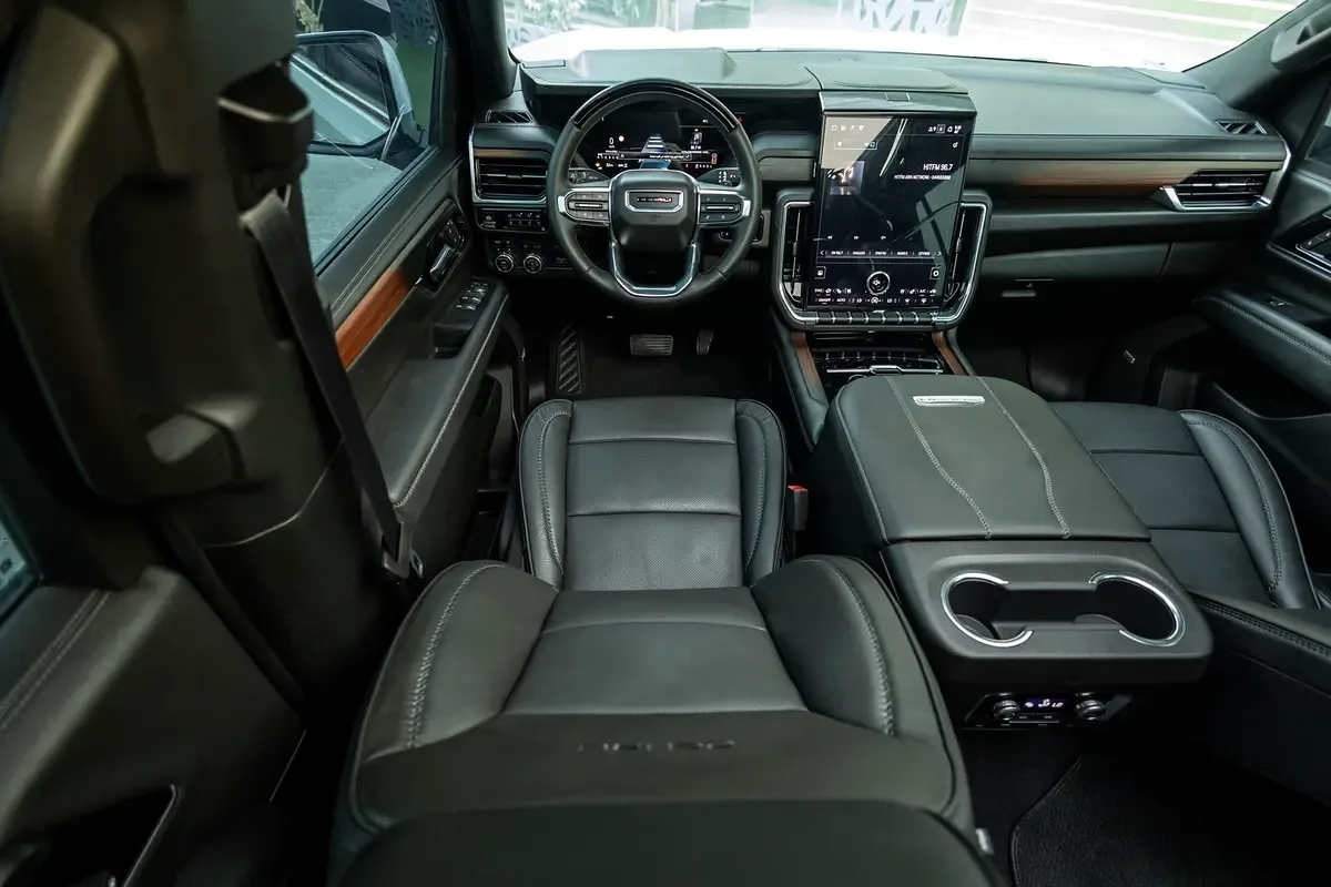 GMC Yukon 6.2 AT (420 hp) - 14