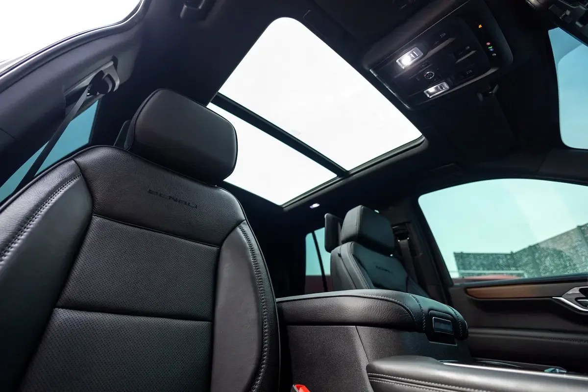 GMC Yukon 6.2 AT (420 hp) - 20
