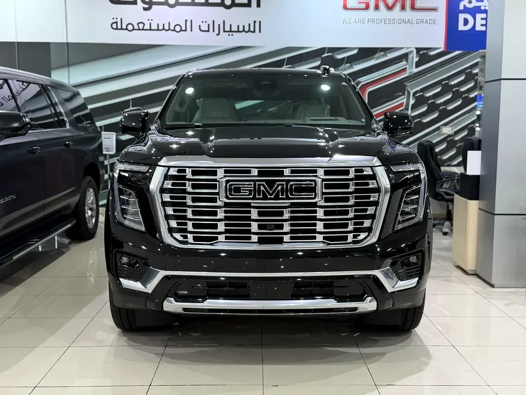 GMC Yukon 6.2 AT (420 hp)