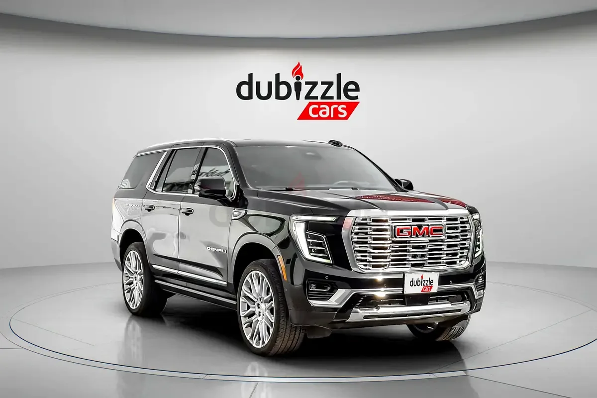 GMC Yukon 6.2 AT (420 hp)
