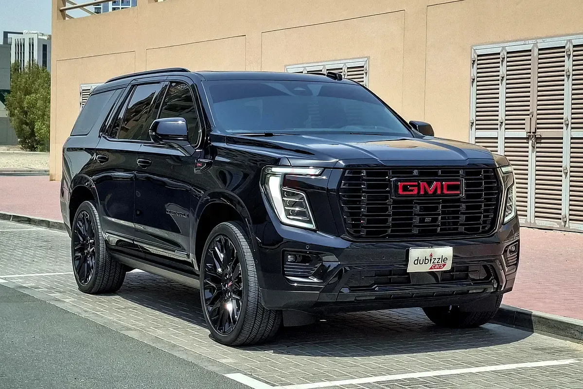 GMC Yukon 6.2 AT (420 hp)