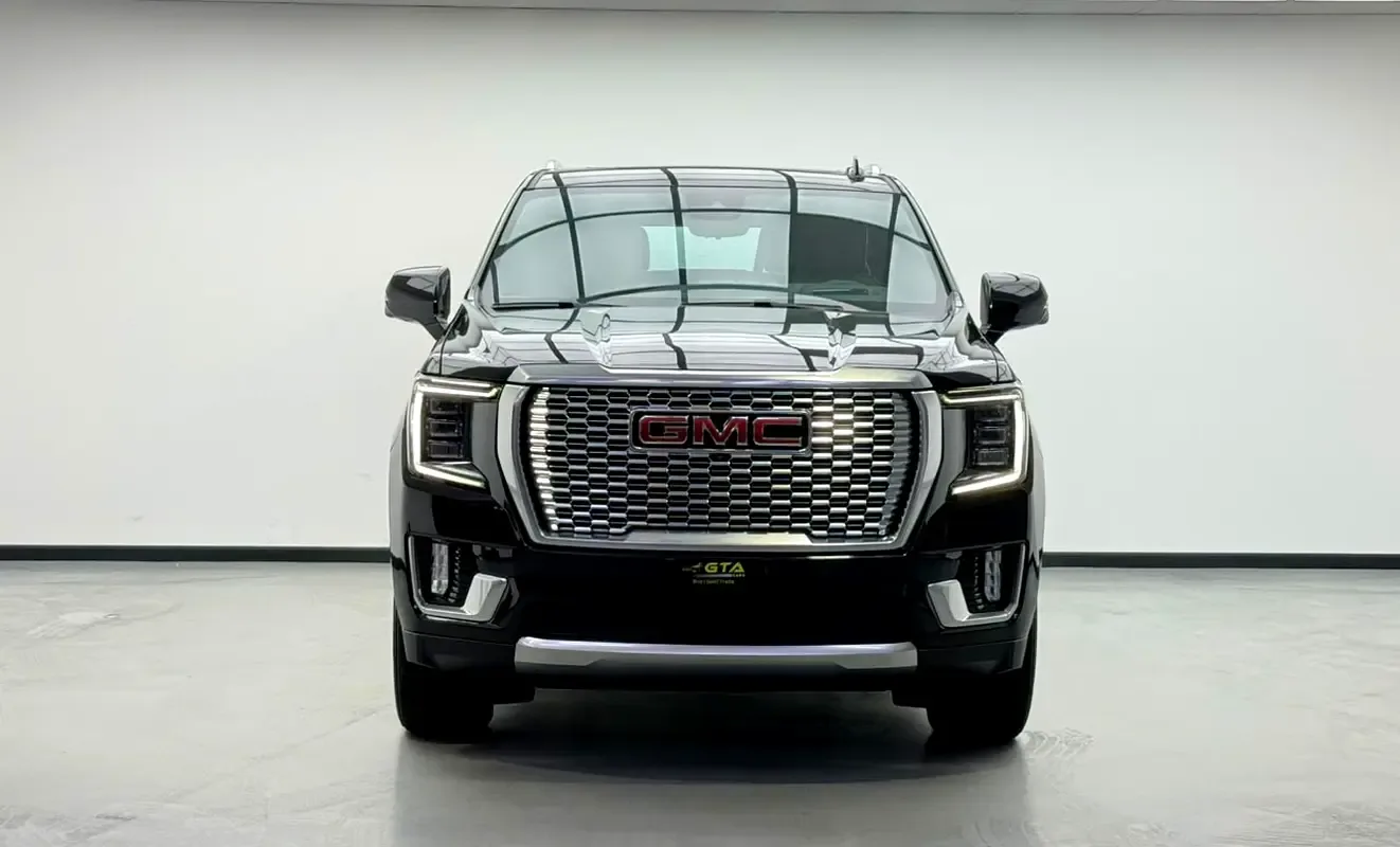 GMC Yukon 6.2 AT (420 hp) - 2