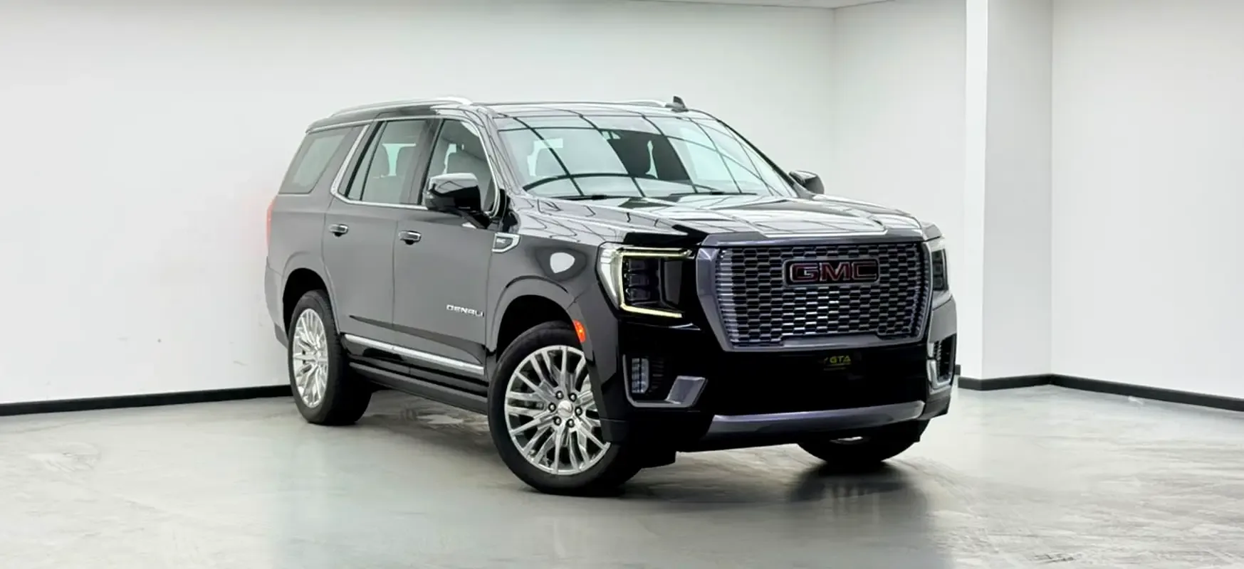 GMC Yukon 6.2 AT (420 hp) - 3