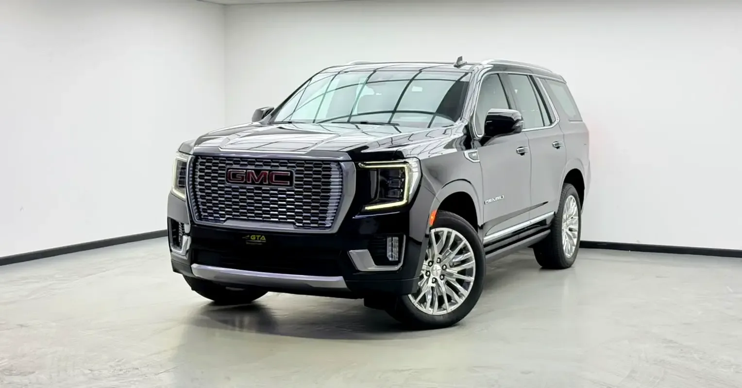 GMC Yukon 6.2 AT (420 hp)