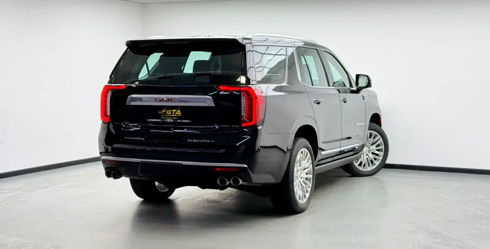 GMC Yukon 6.2 AT (420 hp) - 6