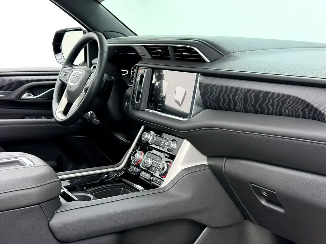 GMC Yukon 6.2 AT (420 hp) - 7