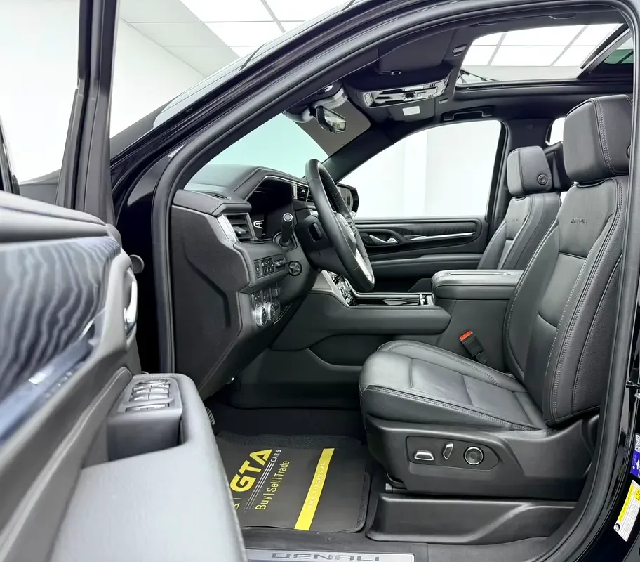 GMC Yukon 6.2 AT (420 hp) - 8