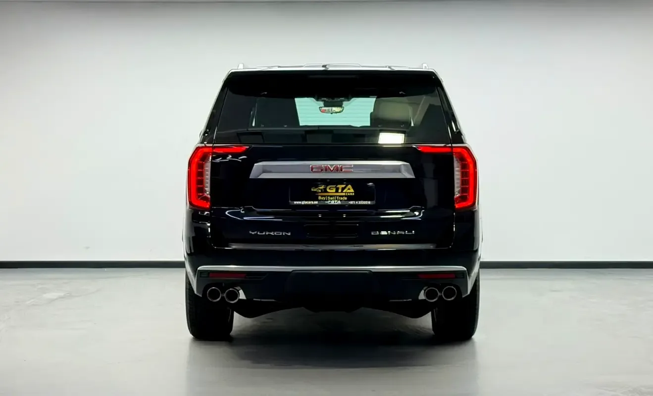GMC Yukon 6.2 AT (420 hp) - 5