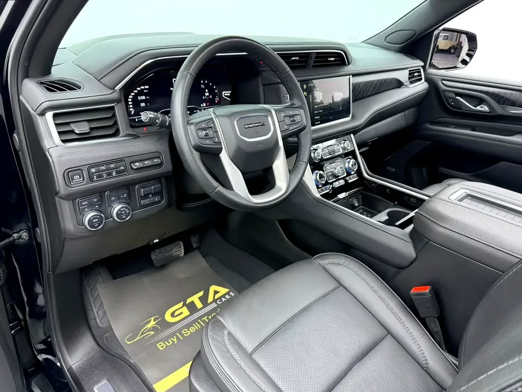 GMC Yukon 6.2 AT (420 hp) - 10