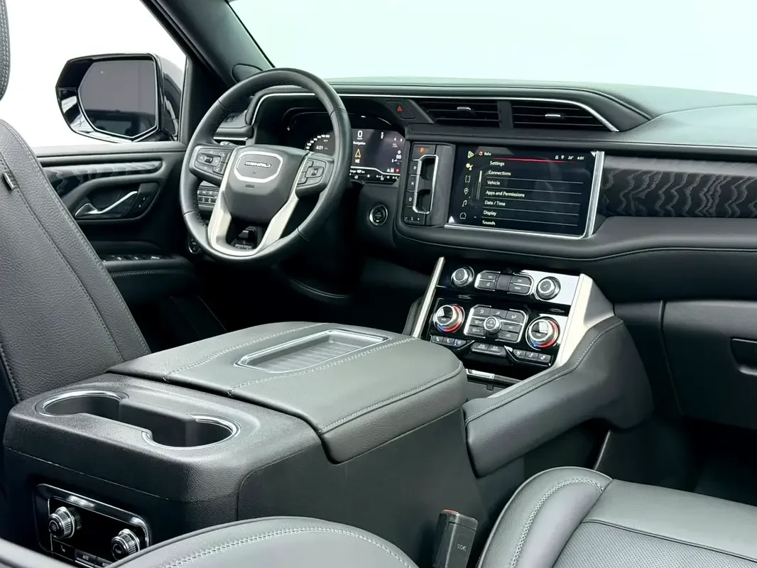 GMC Yukon 6.2 AT (420 hp) - 11