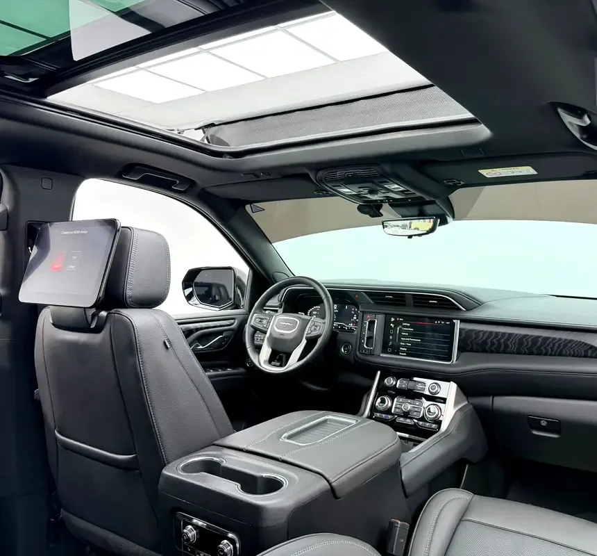 GMC Yukon 6.2 AT (420 hp) - 12