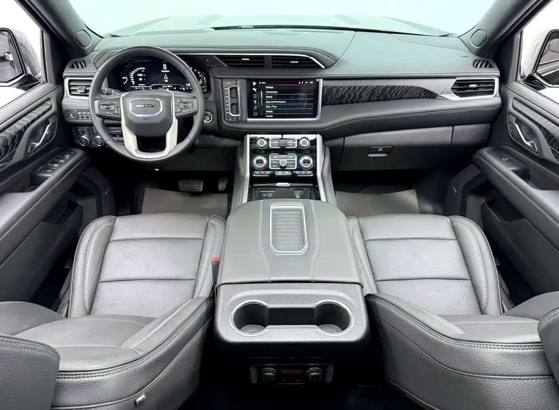GMC Yukon 6.2 AT (420 hp) - 13