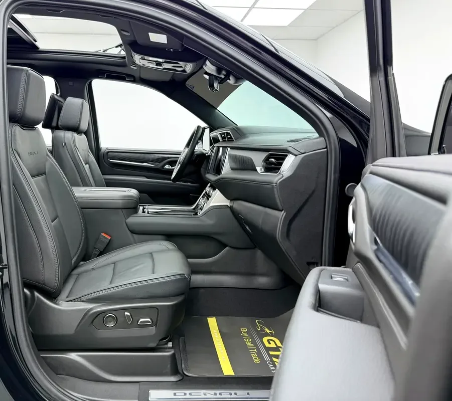GMC Yukon 6.2 AT (420 hp) - 9