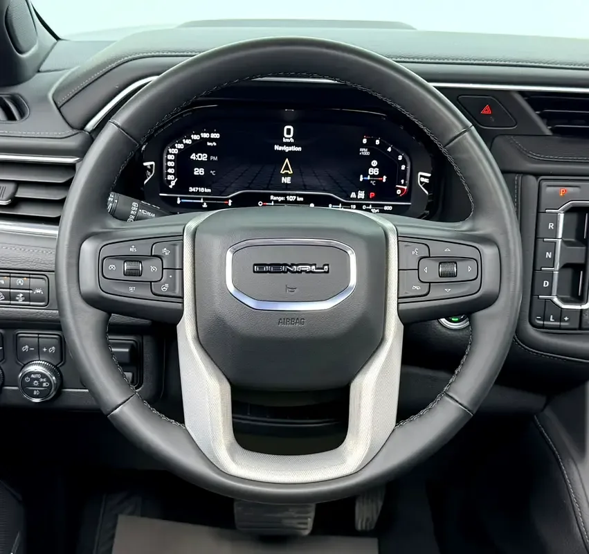 GMC Yukon 6.2 AT (420 hp) - 15