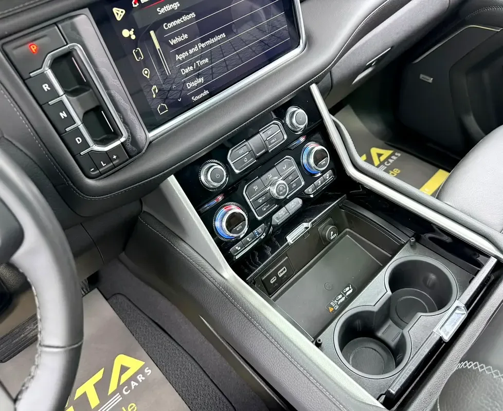GMC Yukon 6.2 AT (420 hp) - 16