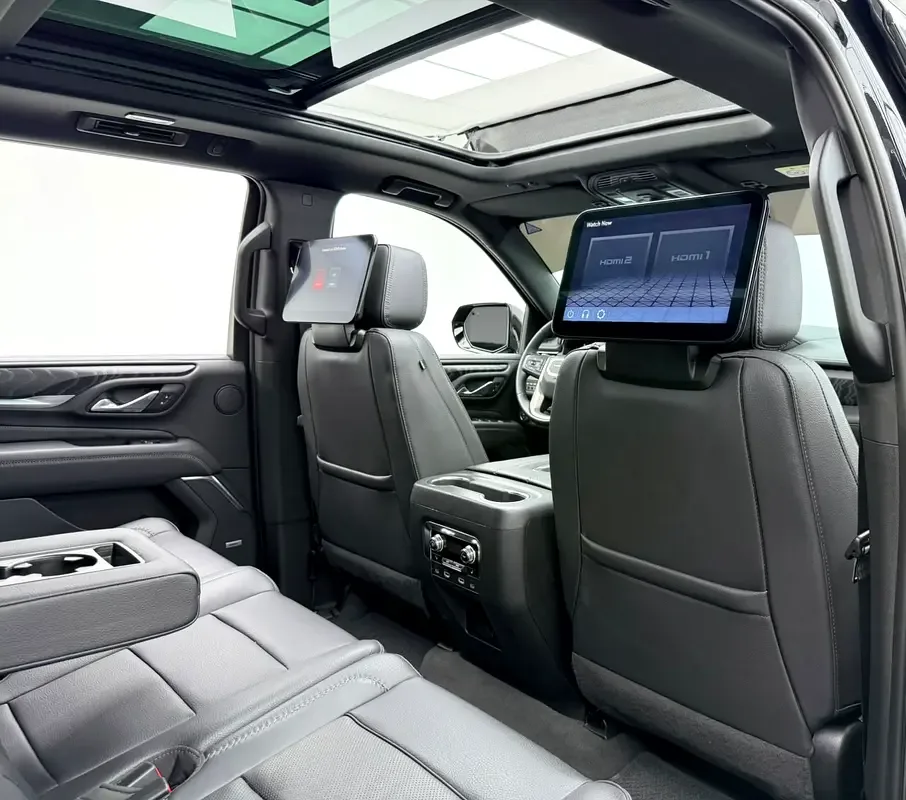 GMC Yukon 6.2 AT (420 hp) - 17