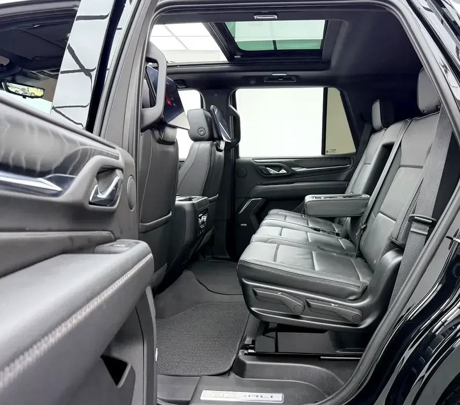 GMC Yukon 6.2 AT (420 hp) - 18