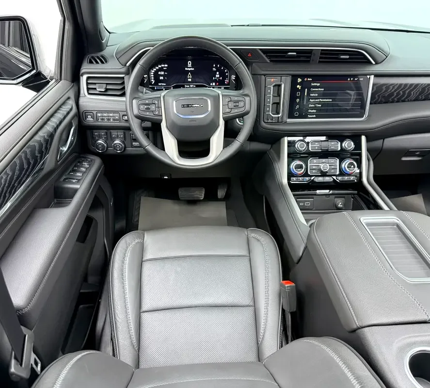 GMC Yukon 6.2 AT (420 hp) - 14